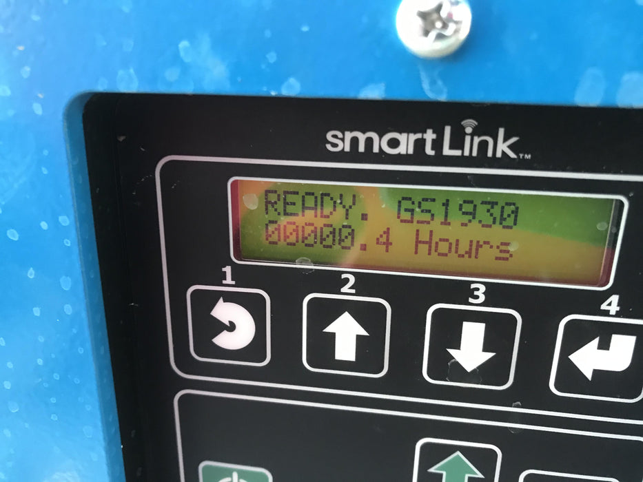 2020 Genie GS-1930 Fixed rails with chain entry gate - Pre A92.20