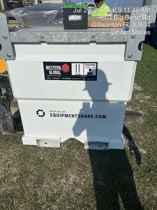 2024 WESTERN GLOBAL 20TCG-ES