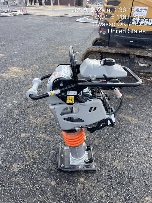 2023 MULTIQUIP MTX60HD