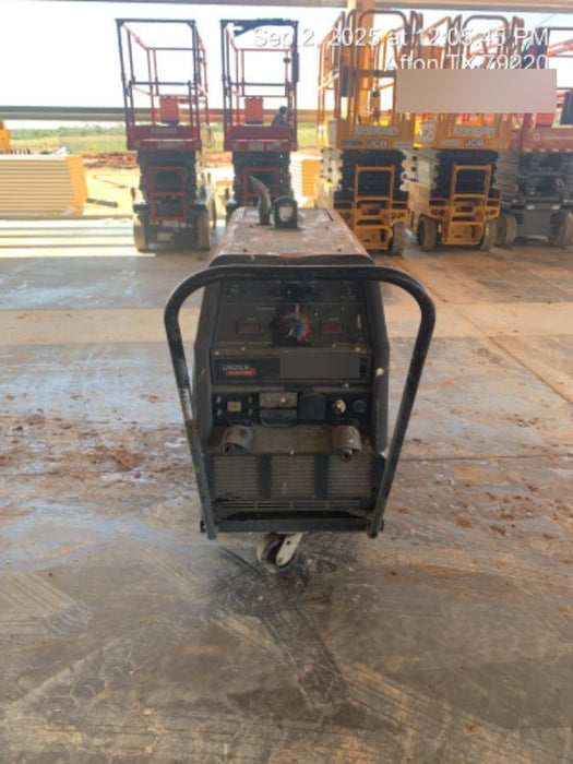 2020 Lincoln Electric Ranger 305 LPG Kohler Engine, One-Pak