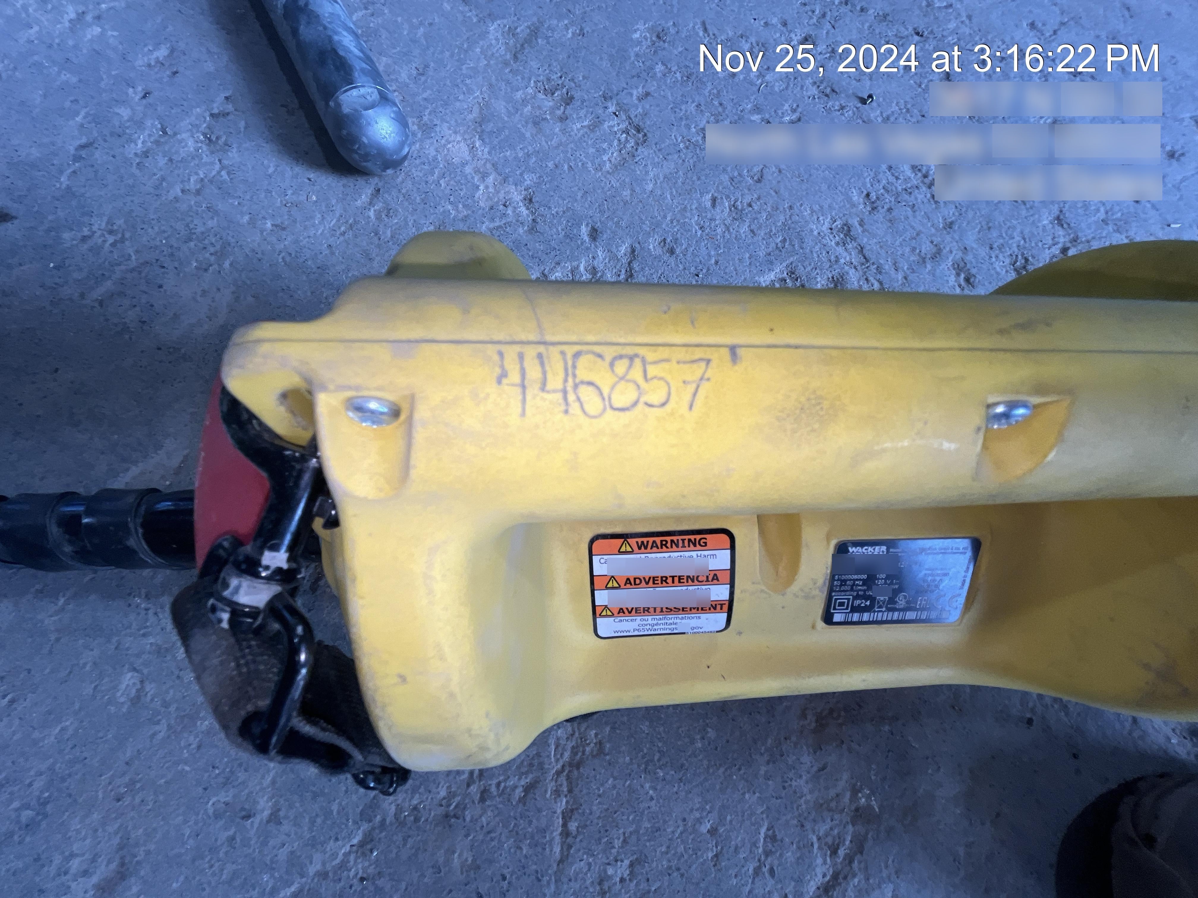 2024 WACKER NEUSON 5100006000