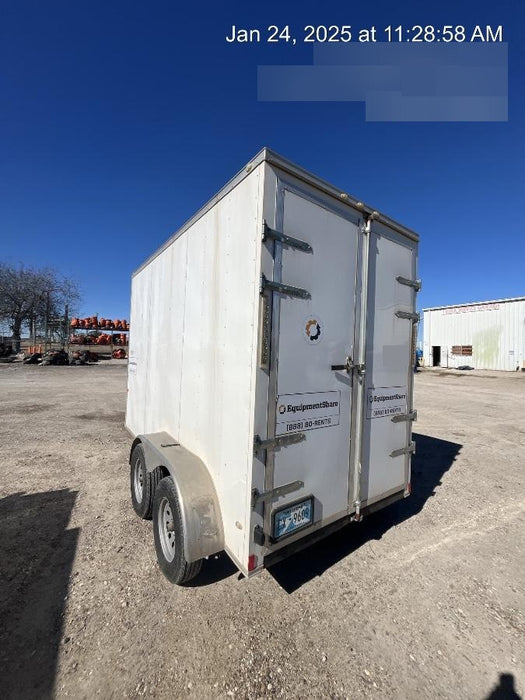 2019 ROCK SOLID CARGO Shower Trailer
