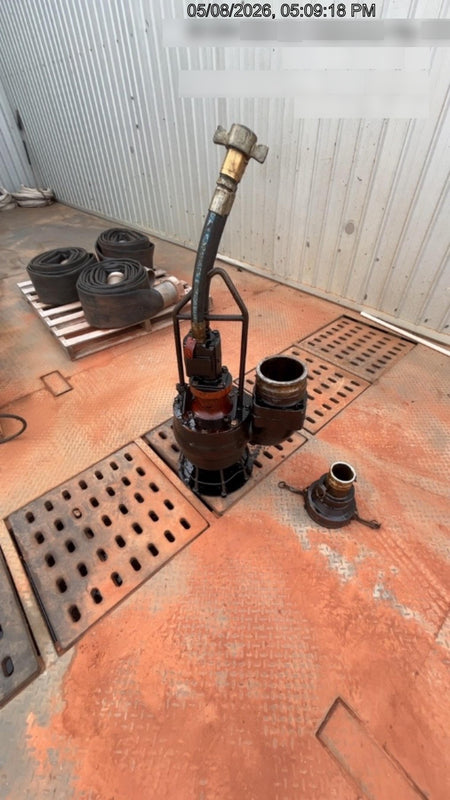 2023 HYDRA TECH SP06DT/S6TC