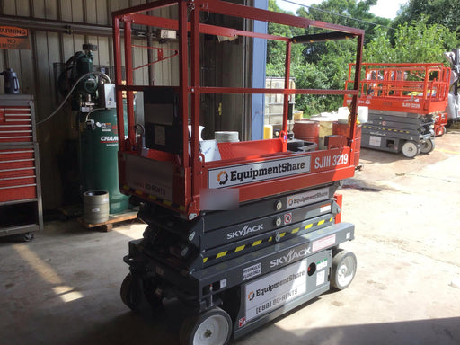 2019 Skyjack SJIII-3219 Standard w/Trojan Batteries