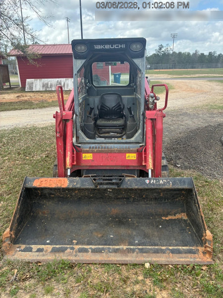 2020 TAKEUCHI TL6R