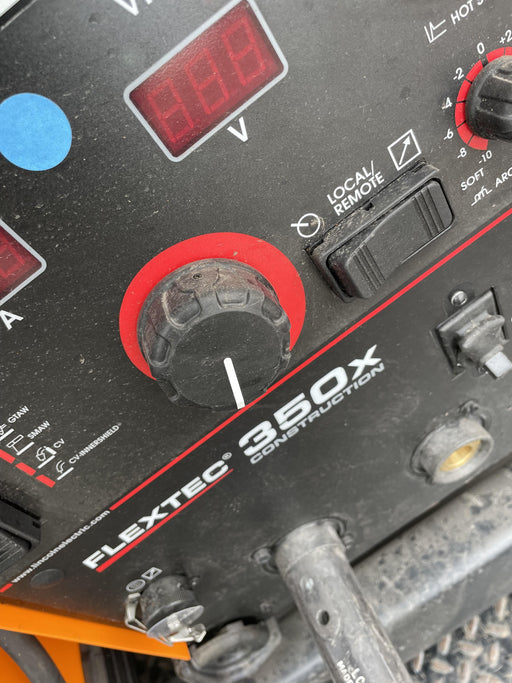 2023 LINCOLN ELECTRIC FLEXTEC 350X