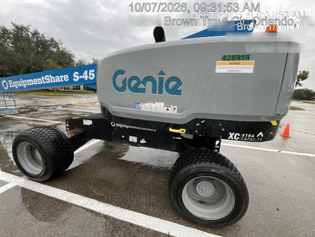 2024 GENIE S-45 HF