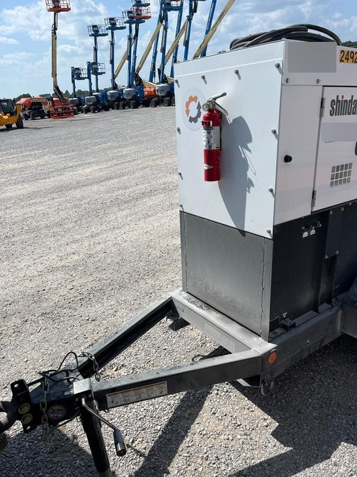 2022 SHINDAIWA DGK15FL