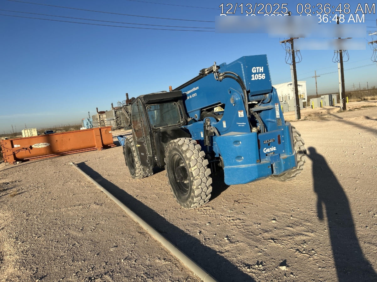 2024 GENIE GTH-1056