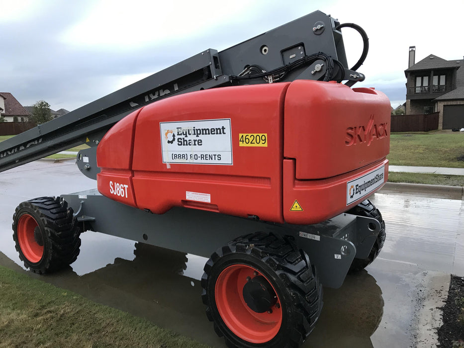 2019 SKYJACK SJ86T