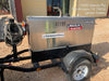 2019 Lincoln Electric Vantage 322 Welder Ready-Pak 3, Two wheel trailer, Fender and Light kit, Cable Rack