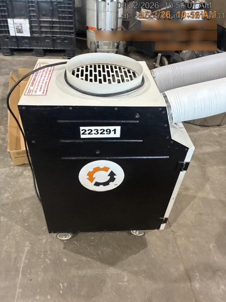 2022 KWIKOOL KPAC1411-2