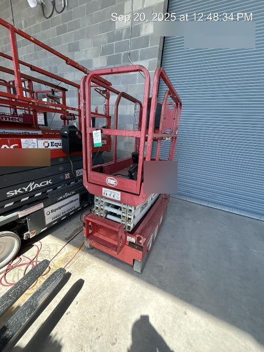 2019 MEC 1330SE Standard Options