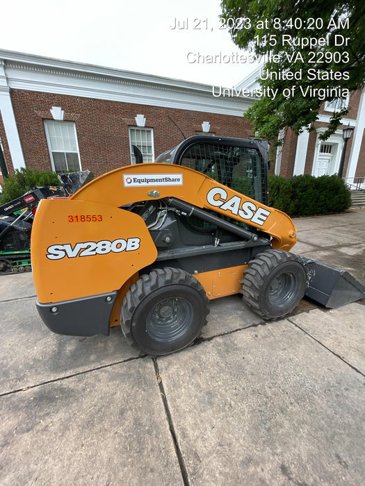 2023 CASE SV280