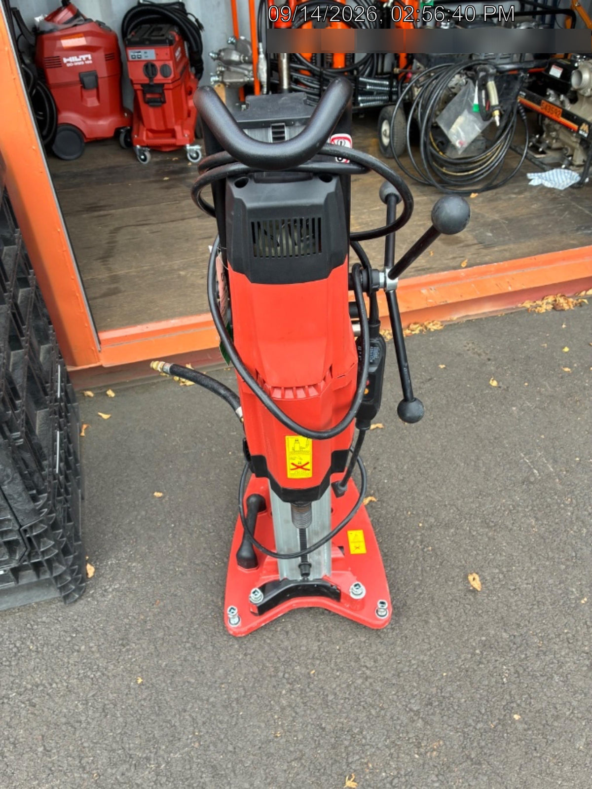 2024 HILTI DD 250