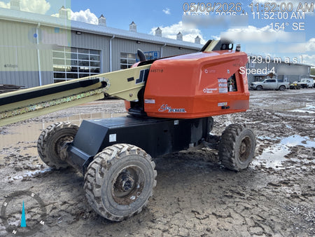 2024 JLG 460SJ