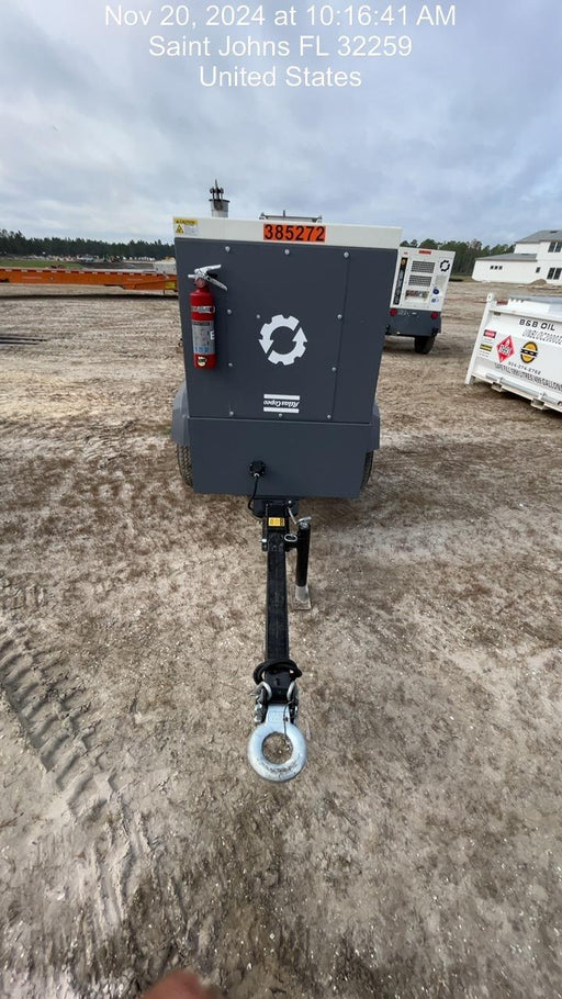 2023 ATLAS COPCO QAS45 CWK