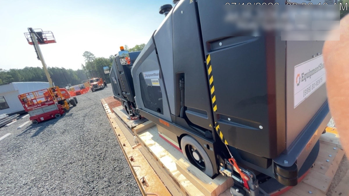 2026 KARCHER B 300 RI LPG