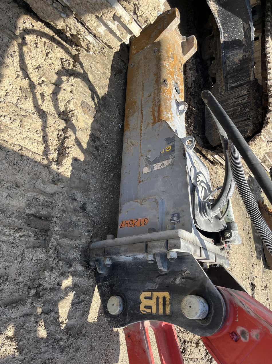 2023 EPIROC EC150T