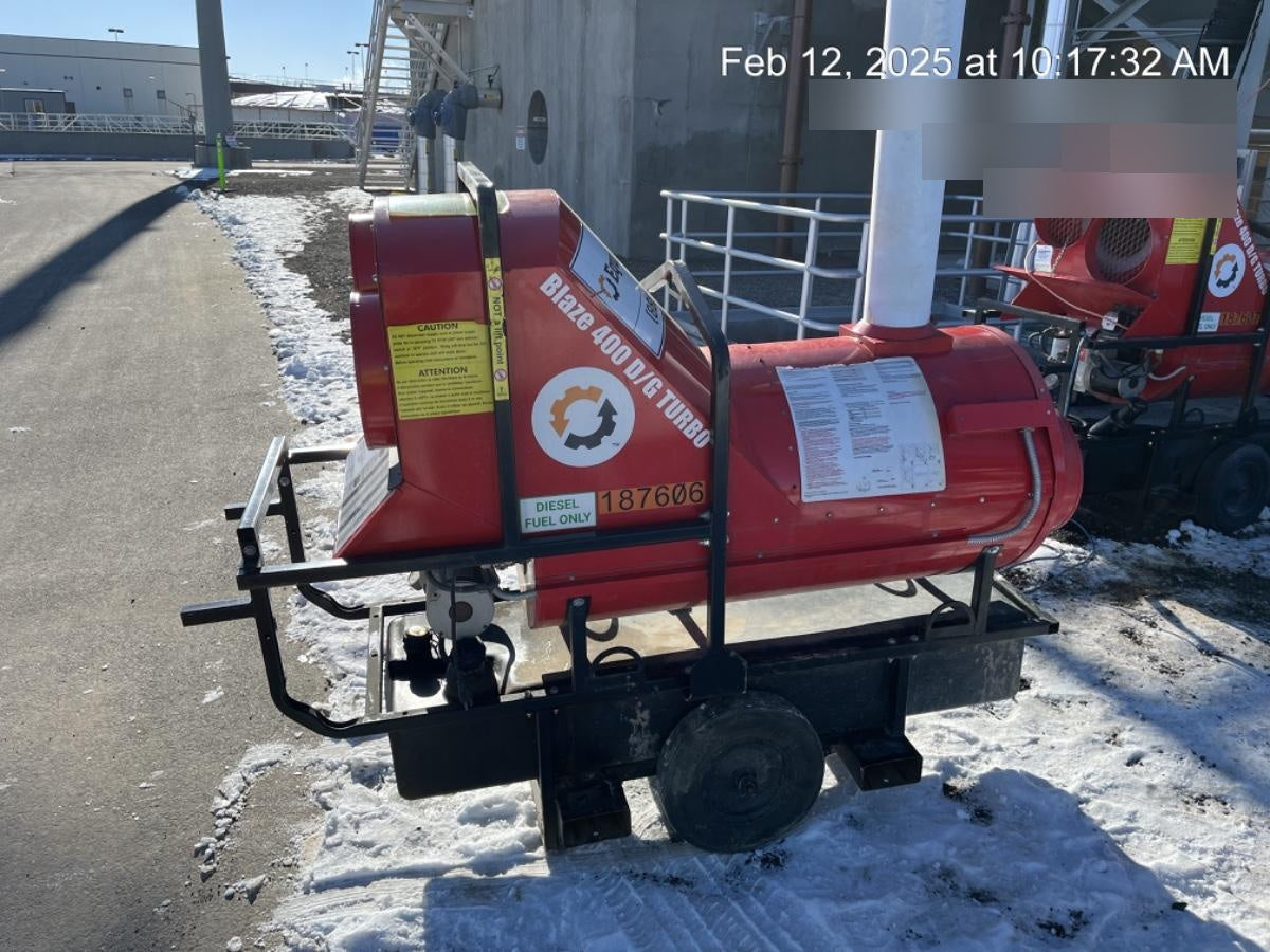 2021 CAMPO EB400D-RE1
