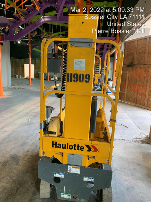 2018 HAULOTTE Star 20