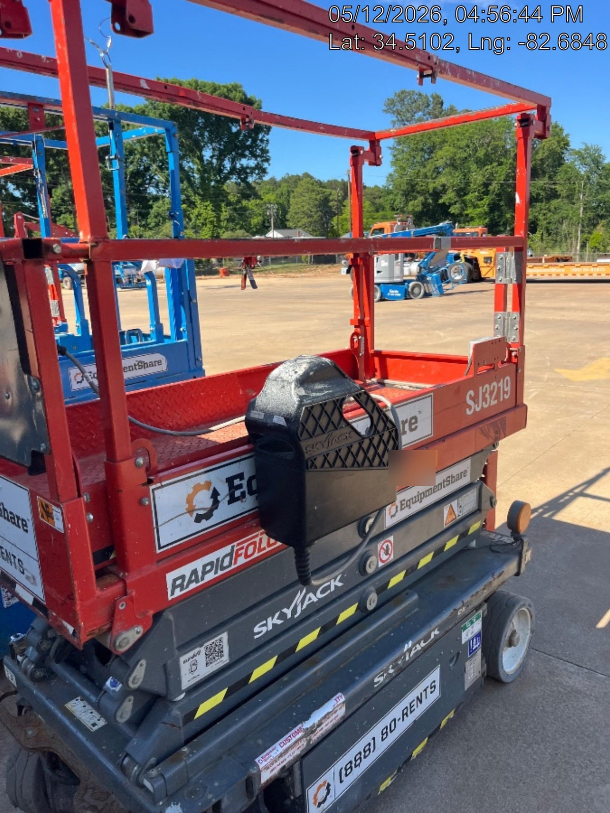 2022 SKYJACK SJ3219