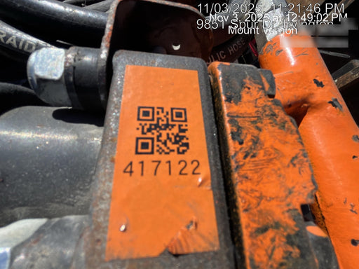 2024 MICHIGAN PNEUMATIC ES-CH3R-TRACKER