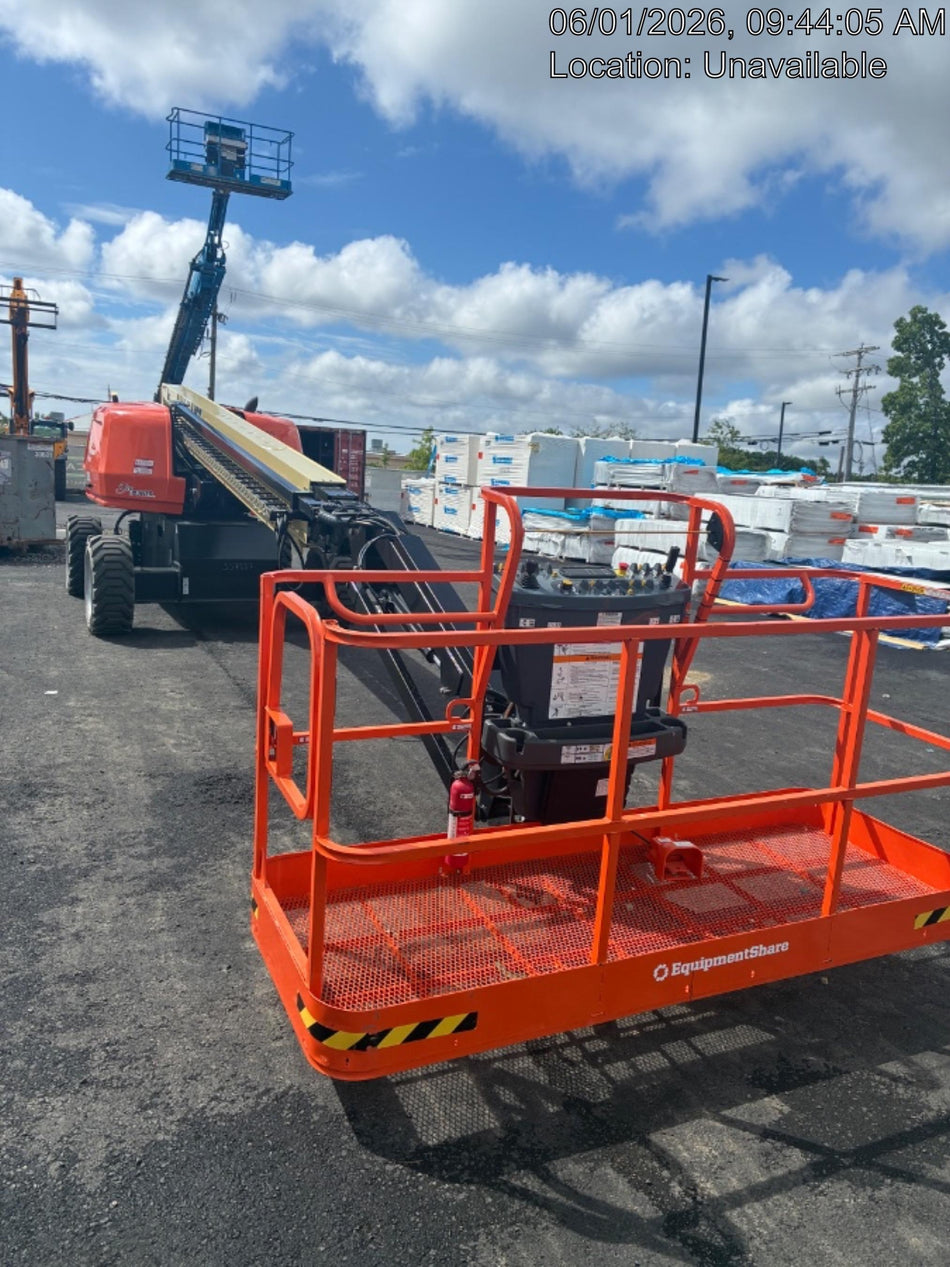 2025 JLG 660SJ