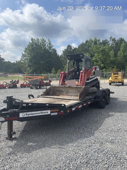 2022 DIAMOND C TRAILERS HDT-20T