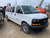 2023 GMC Savana 3500 - Rental