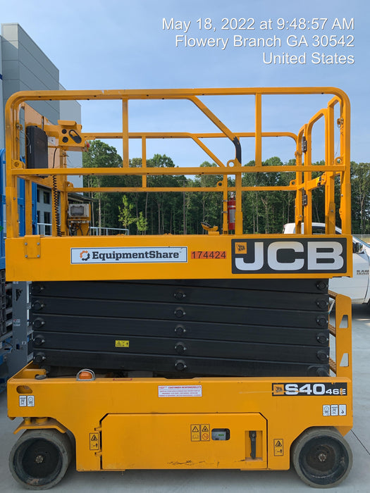 2021 JCB S4046E