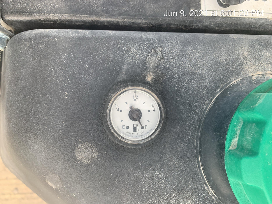 2021 Allmand NLV3GR (4) LED Light Fixture 350W, 23' Vertical Mast, 3kW Prime, Towable, Deep Sea L401, Leveling Jacks, Yanmar T4F 5.8hp