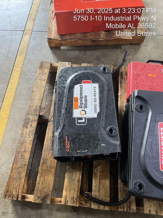 2025 INGERSOLL RAND 3955B2TI