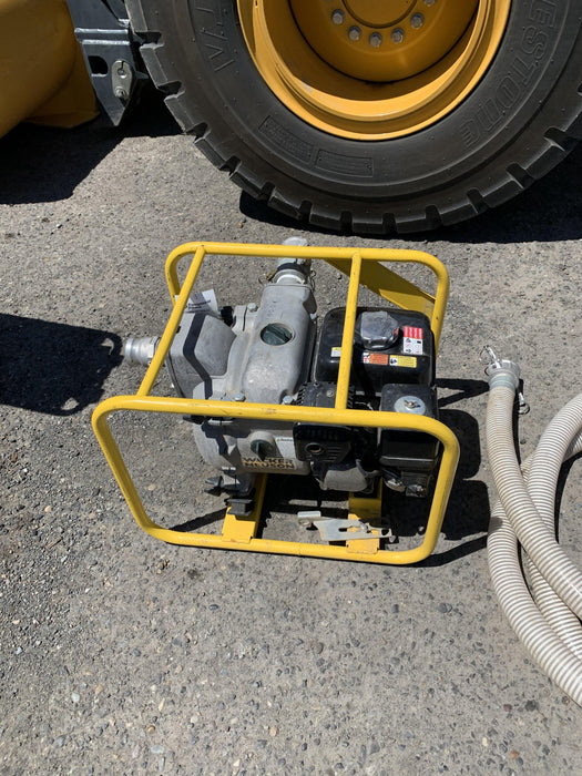2018 WACKER NEUSON PT2