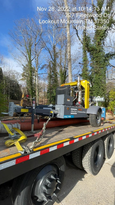 2022 ATLAS COPCO PAC F66 KD