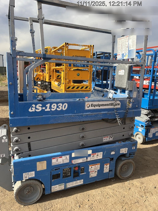 2020 GENIE GS-1930