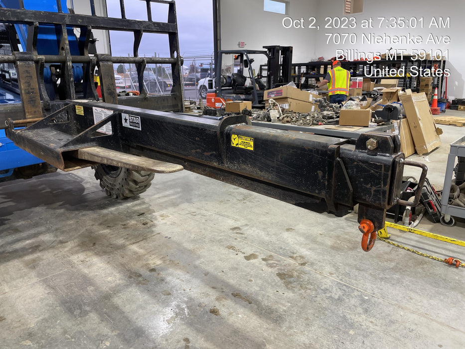 2021 STAR INDUSTRIES M1360B - Star JIB Boom
