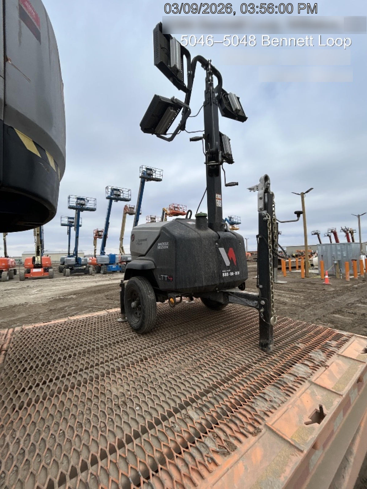 2025 WACKER NEUSON LTT4