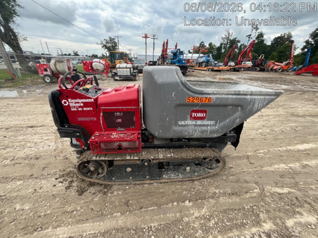 2025 TORO MBTX 2500-TS