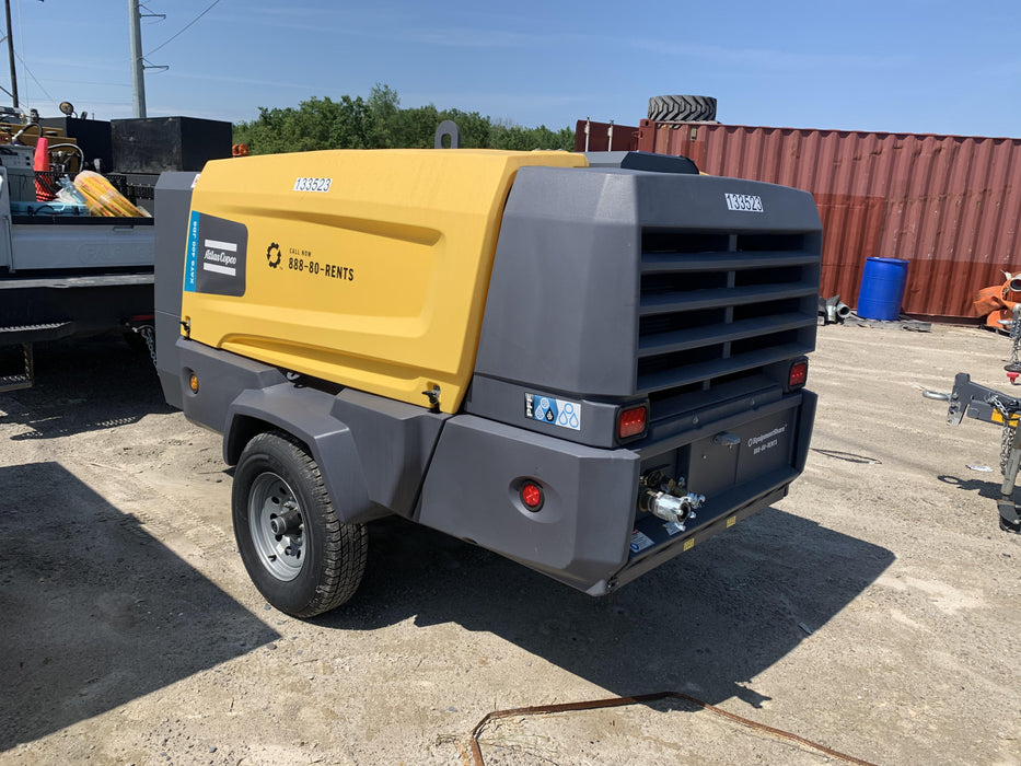 2020 ATLAS COPCO XATS 400 PFF
