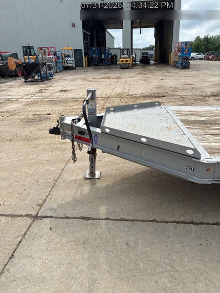 2022 DIAMOND C TRAILERS HDT-20T