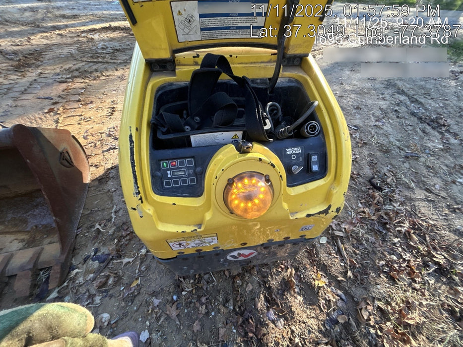 2021 WACKER NEUSON RTLx-SC3
