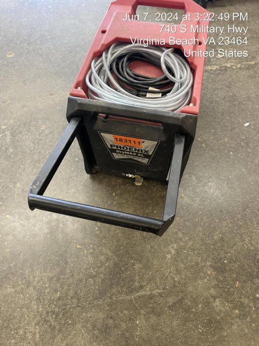 2021 PHOENIX DryMAX XL