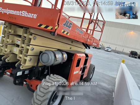 2023 JLG RT4394