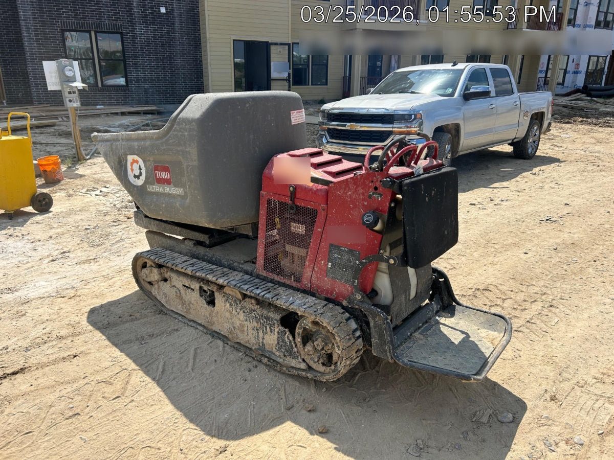 2023 TORO MBTX 2500-TS