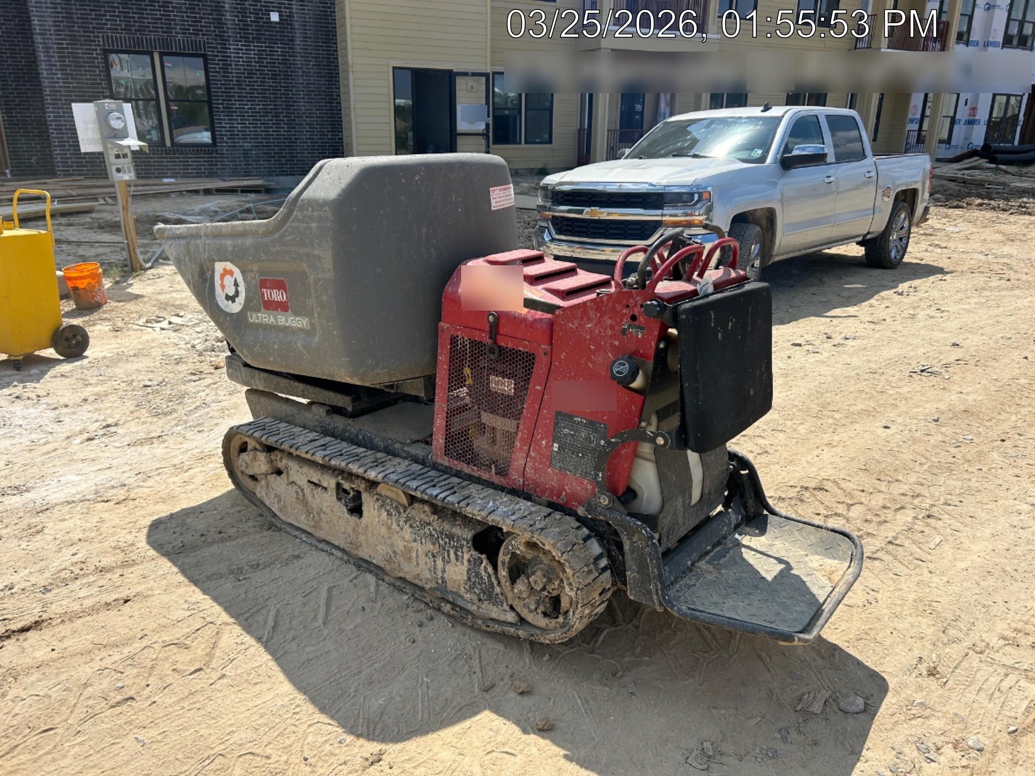 2023 TORO MBTX 2500-TS