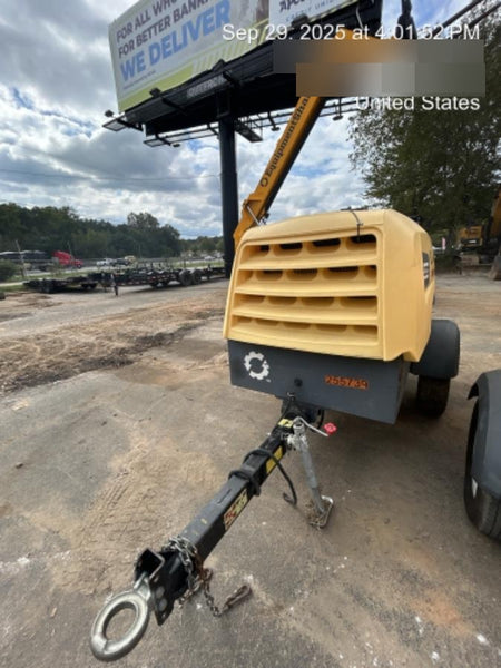 2022 ATLAS COPCO XAS188 CWK