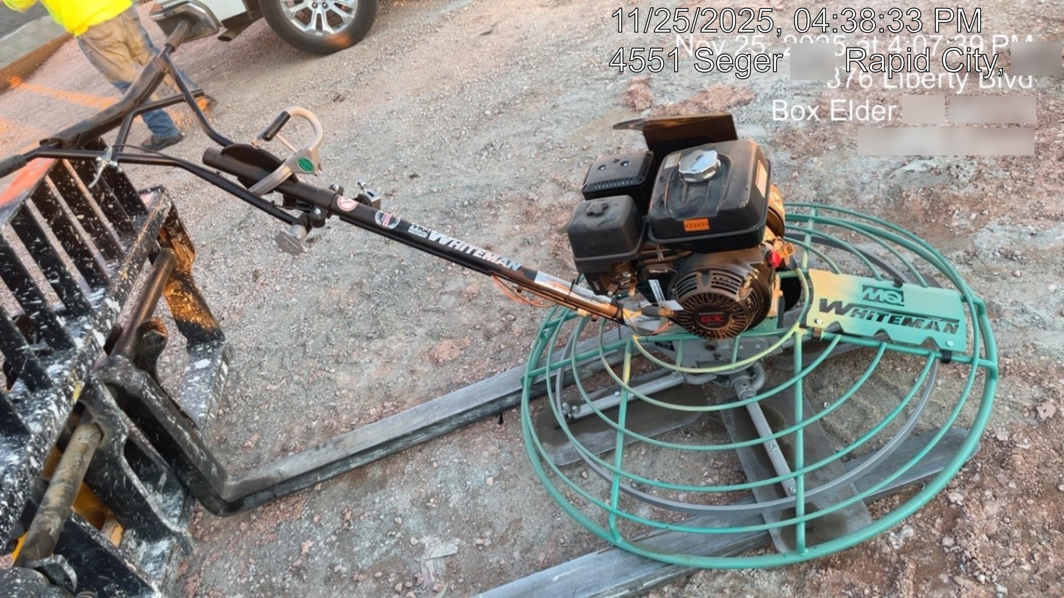2024 MULTIQUIP B46H90