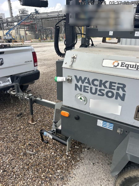 2020 Wacker Neuson LTW20Z1 Vertical, Cold Weather, LED, T4F