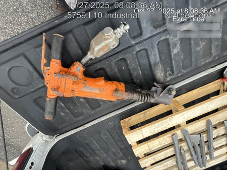 2020 MICHIGAN PNEUMATIC MP-TPB60-118